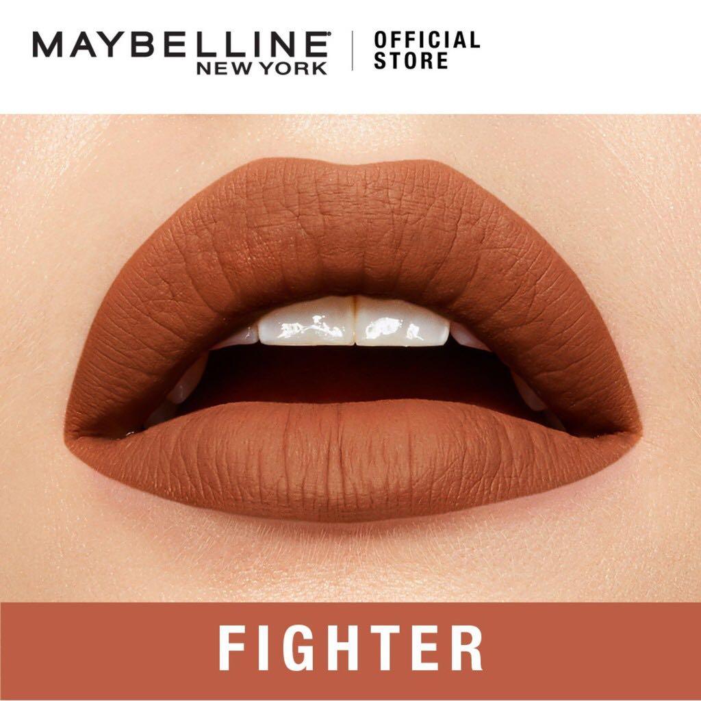 superstay matte ink fighter