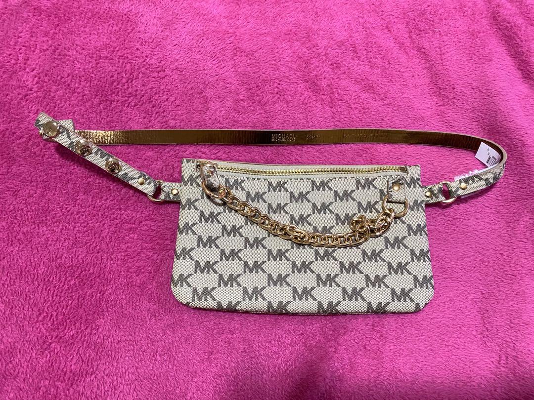 Michael Kors Belt Bag, Women's Fashion, Bags & Wallets, Wallets & Card