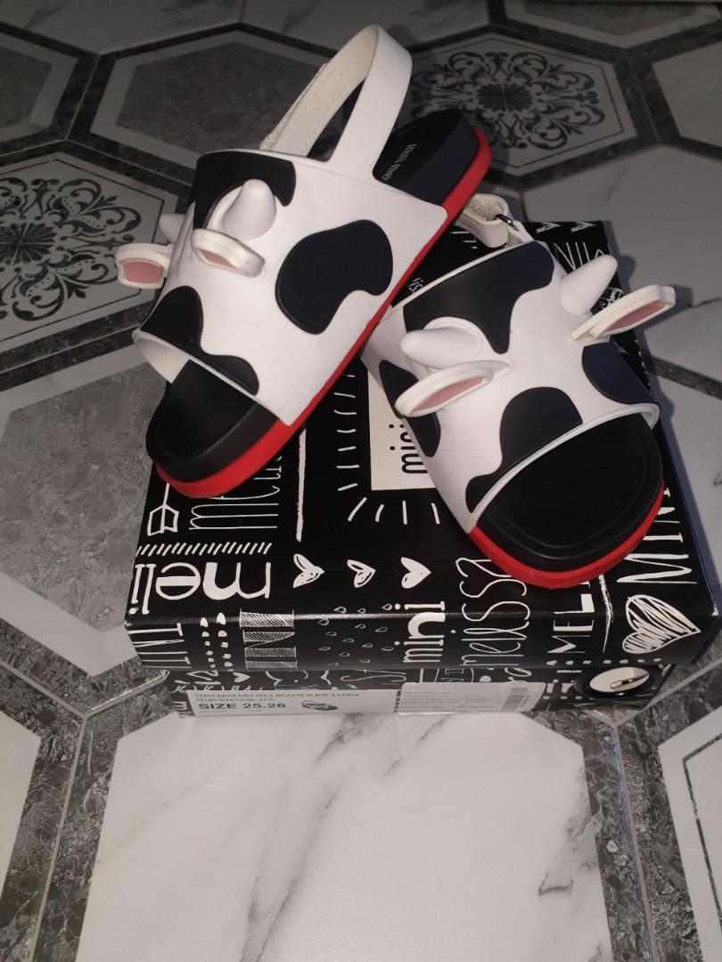 mini beach slide sandal ii