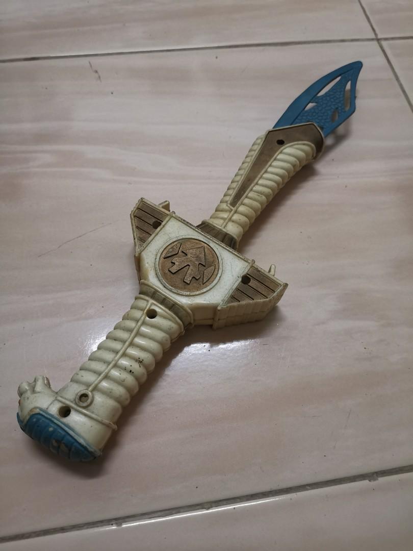 Tiger sword shop power rangers