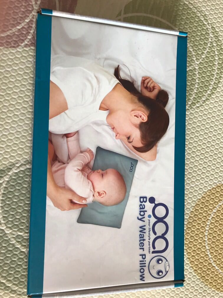 Baby sales water pillow