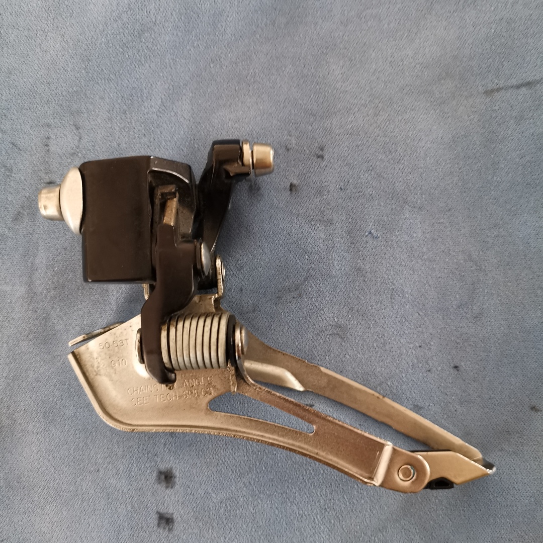 sram rival 10 speed front derailleur