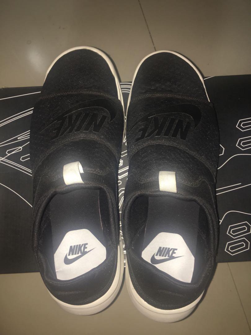benassi nike slip