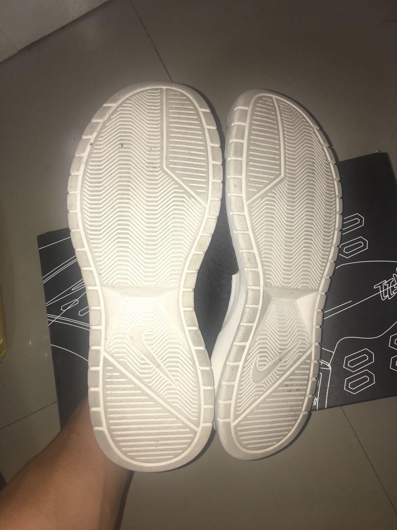 benassi slip shoe