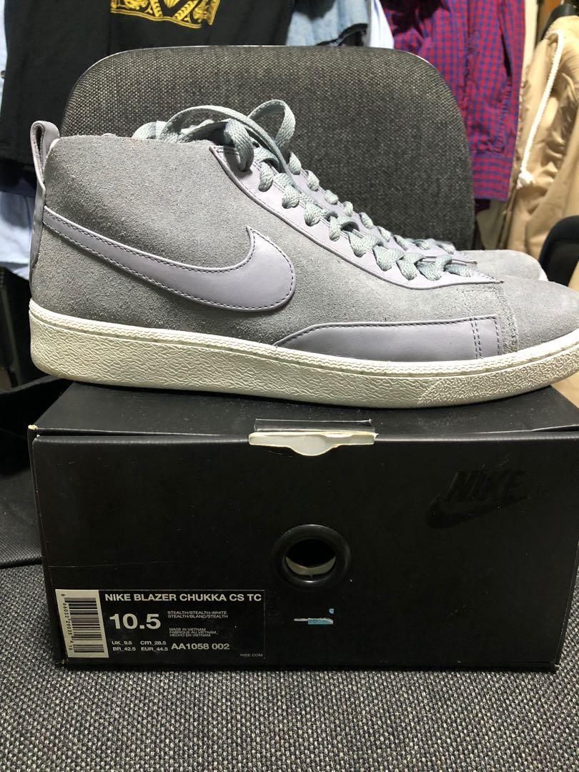Nike blazer chukka cs tc hot sale