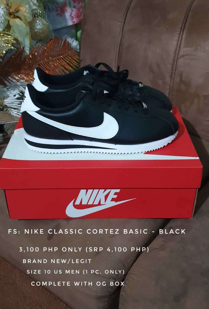 legit check nike cortez