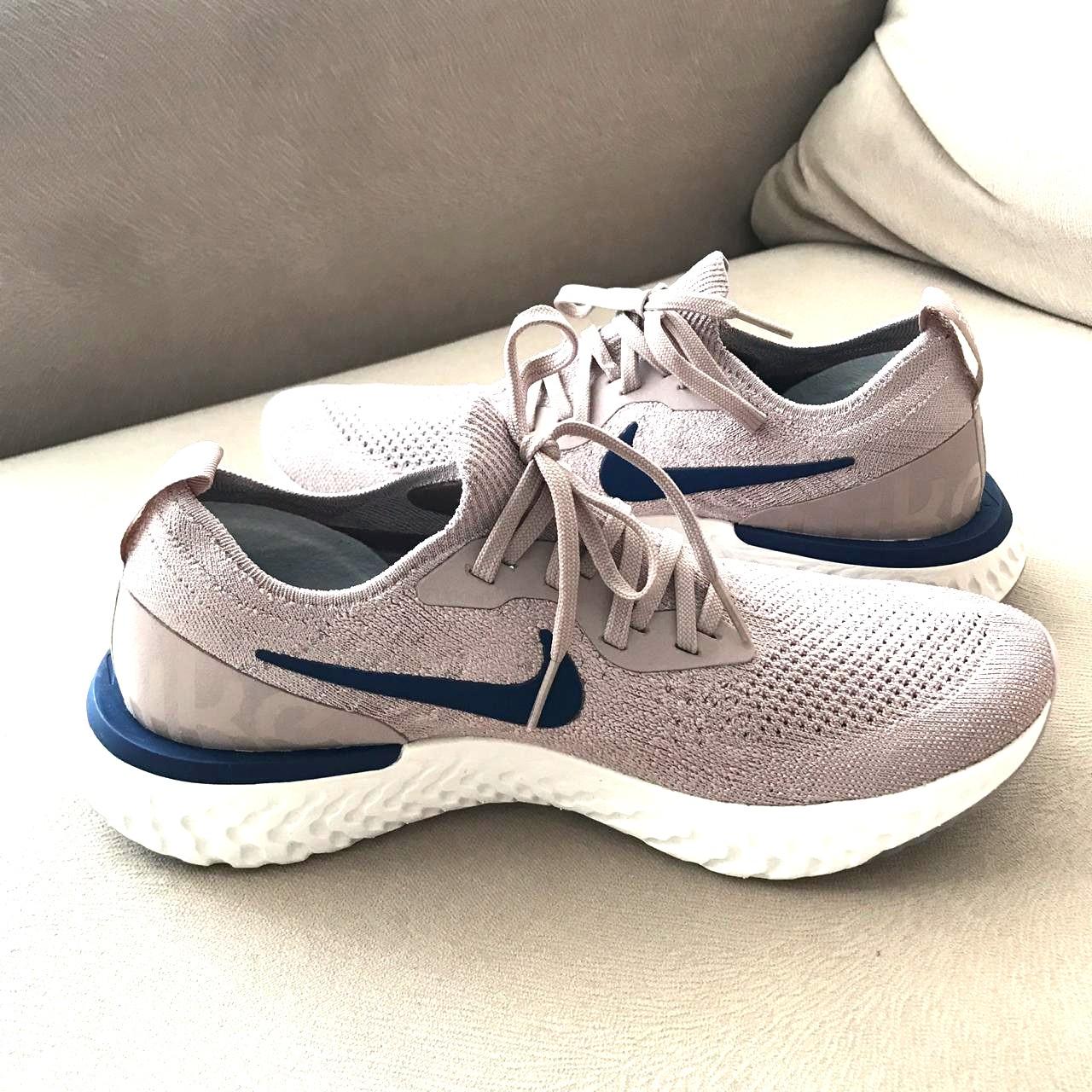 Nike epic react flyknit 41 hot sale