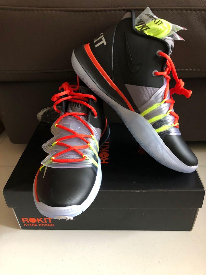 Kyrie discount irving rokit