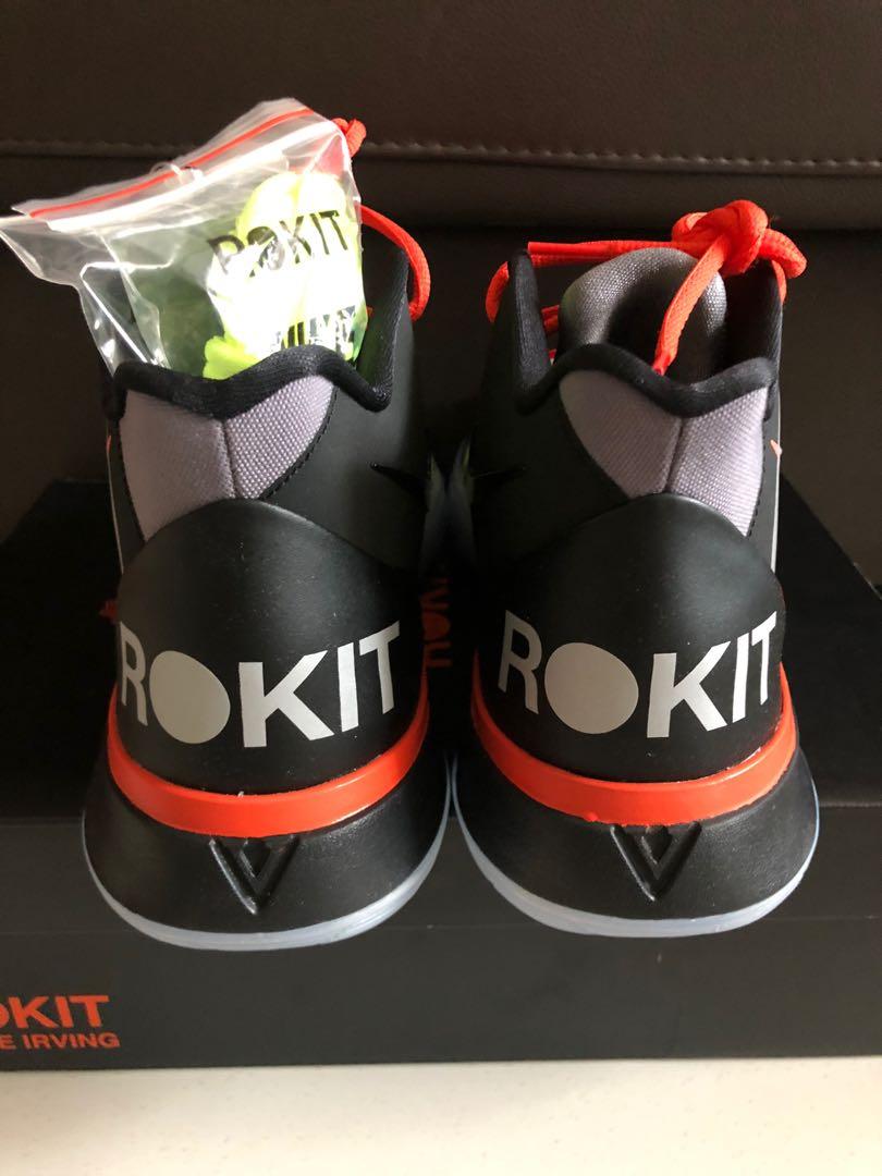 kyrie 5 rokit welcome home