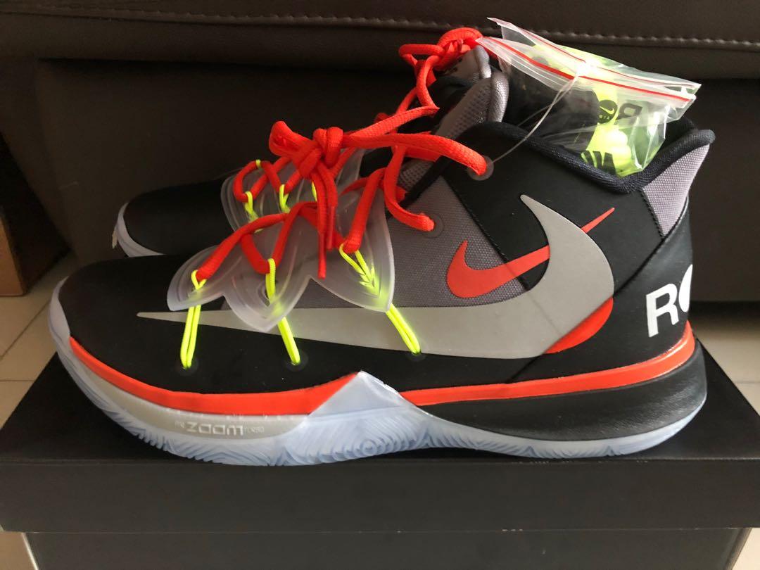 kyrie 5 rokit welcome home