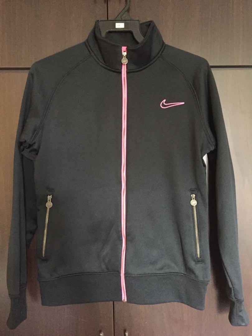 nike therma fit jacket womens