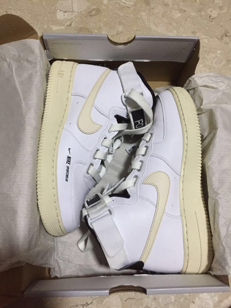 Af1 high womens sale