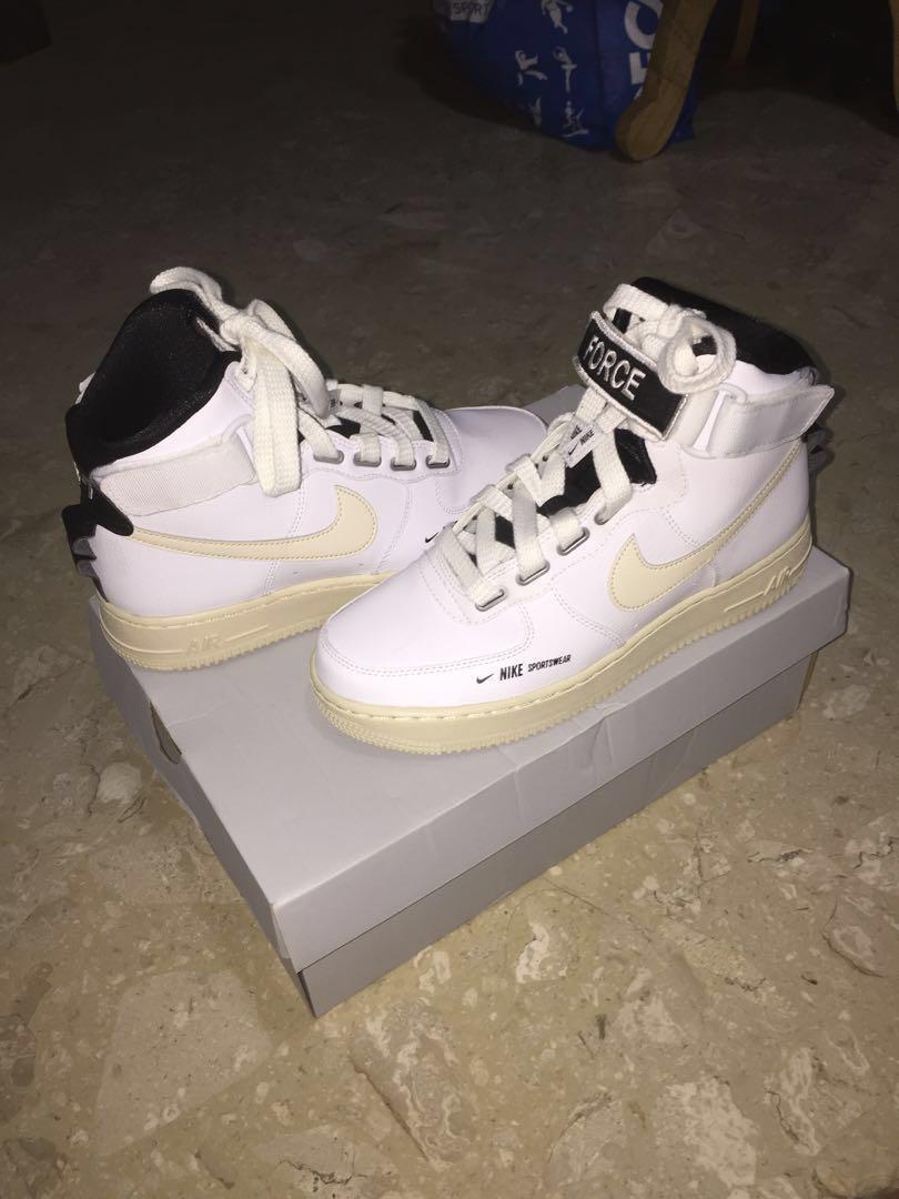 Nike Women Air Force 1 High Utility W AF1 HI UT