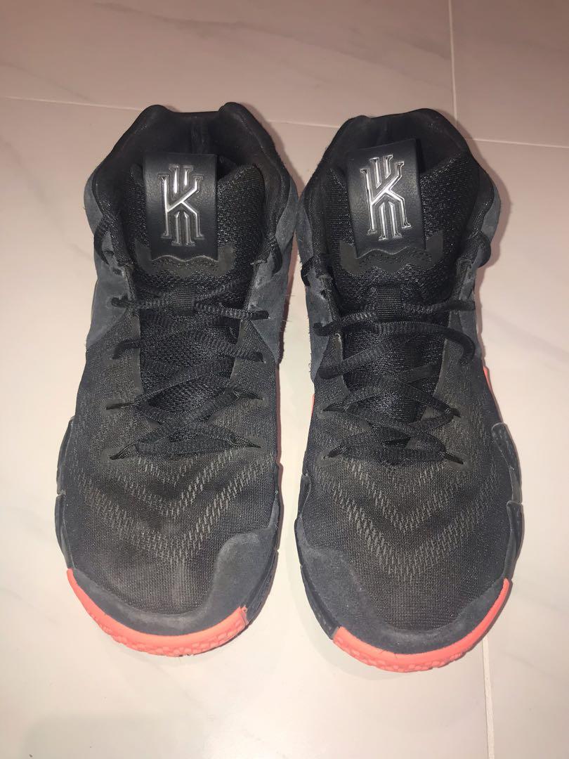 nike kyrie 4 size 9.5