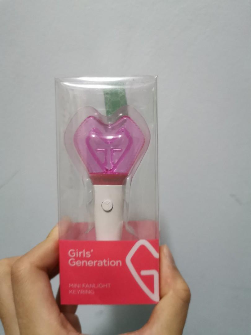 Girls deals generation lightstick
