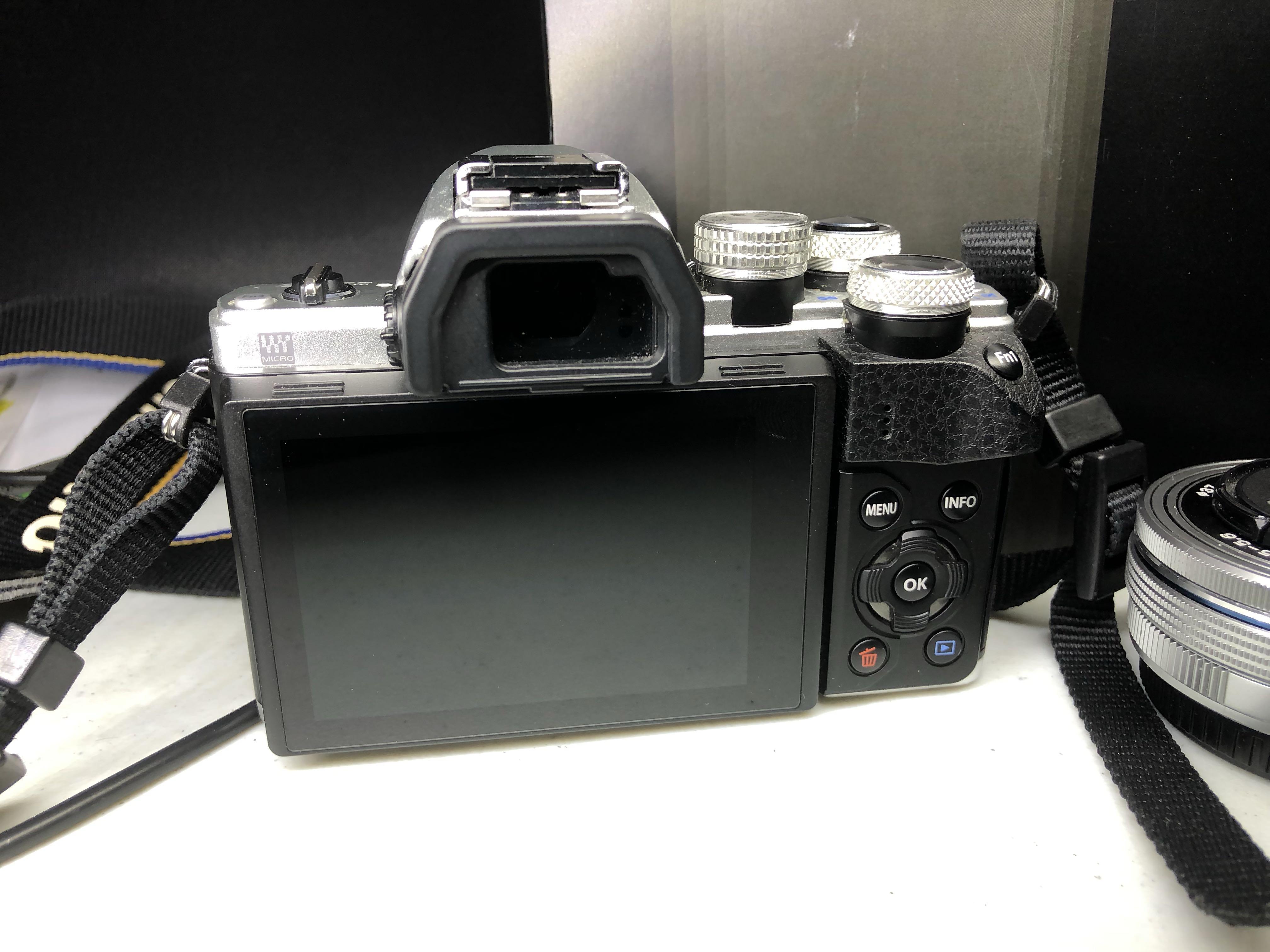 Olympus OMD EM10 MK II, Photography, Cameras on Carousell
