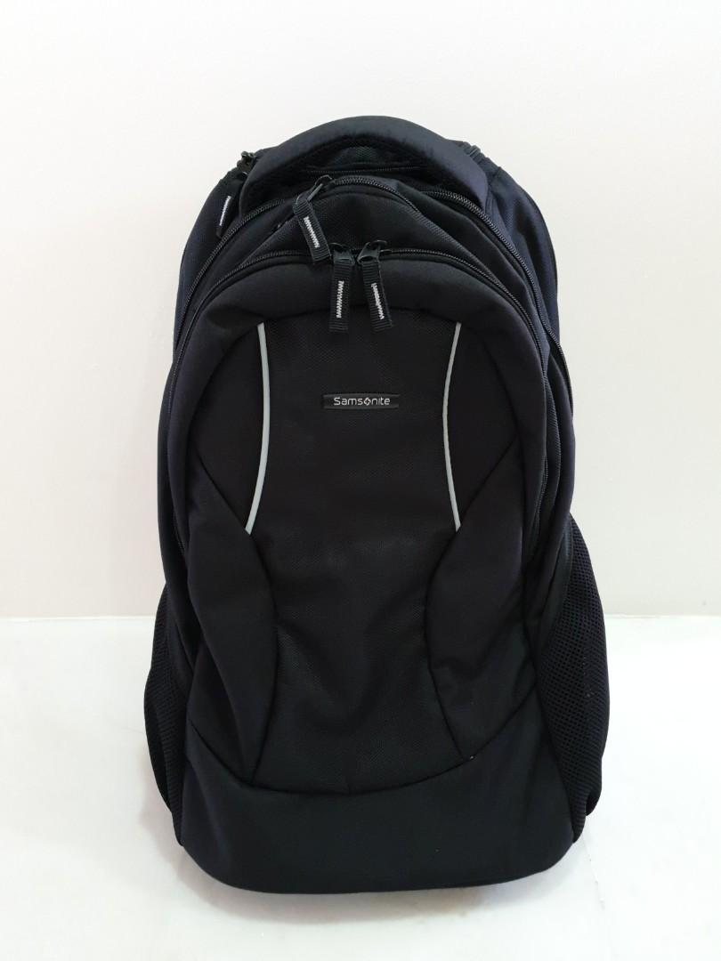 ORIGINAL Samsonite Laptop Backpack (NEW), Computers & Tech, Parts