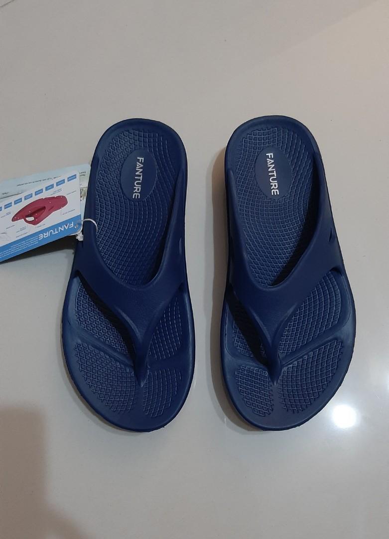 Orthotic sandals for plantar fasciitis heel spur Women s Fashion Footwear Sandals on Carousell