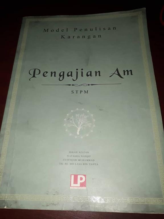 Pengajian Am Penggal 1 2 Dan 3 Esei Free Nota Esei Penggal 3 Textbooks On Carousell