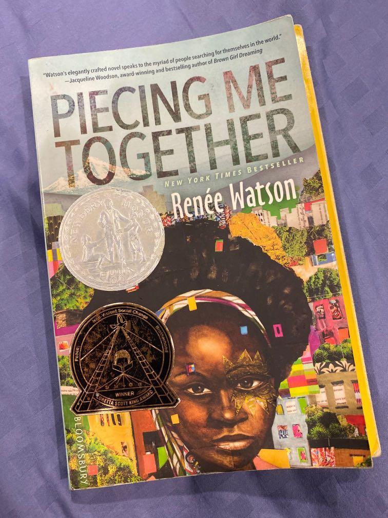 Piecing Me Together, Hobbies & Toys, Books & Magazines, Children's