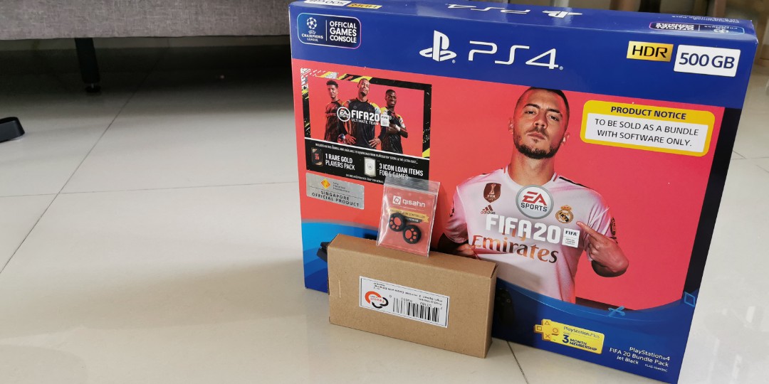 Playstation and 2025 fifa 20 bundle