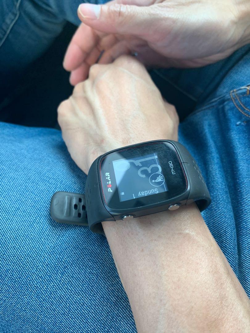 M430 watch hotsell