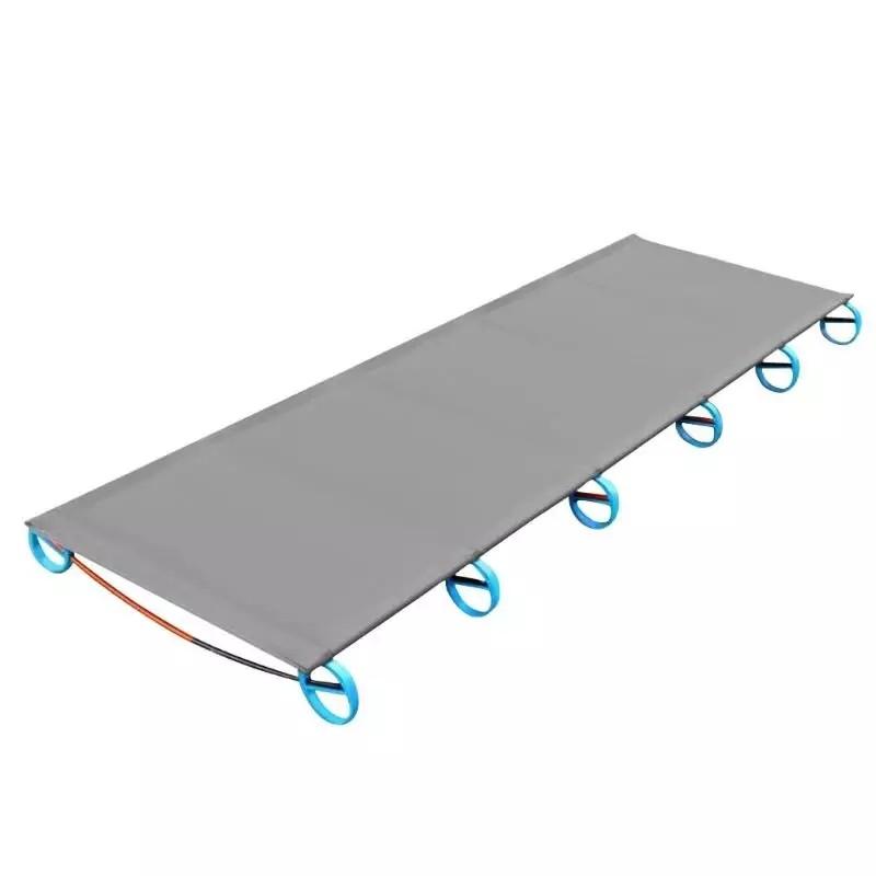 inflatable camping cot