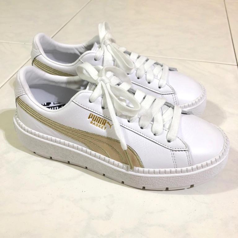 puma platform trace varsity