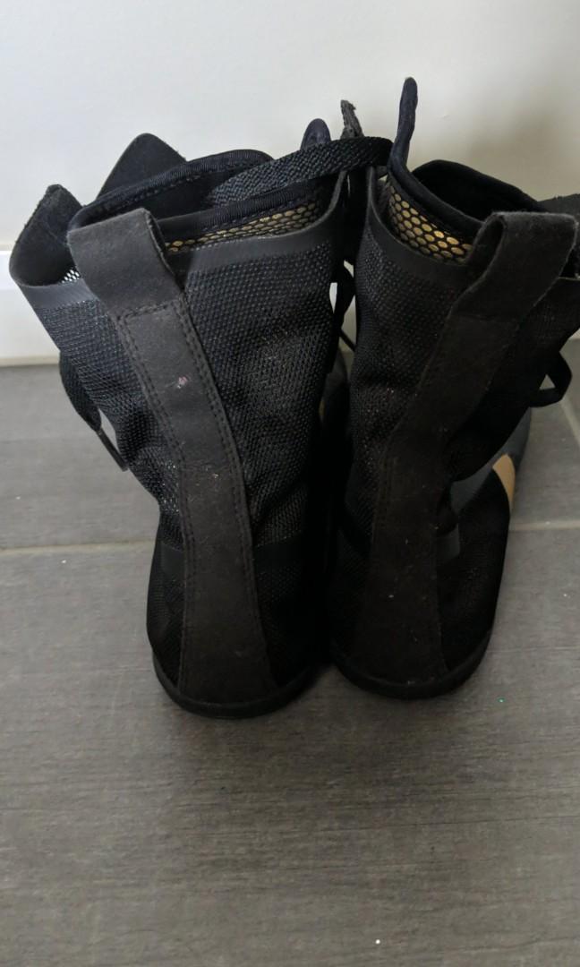 puma boxing shoes