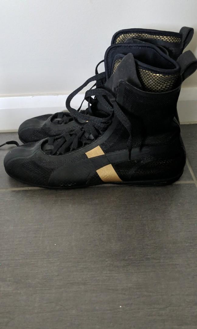 puma boxing shoes