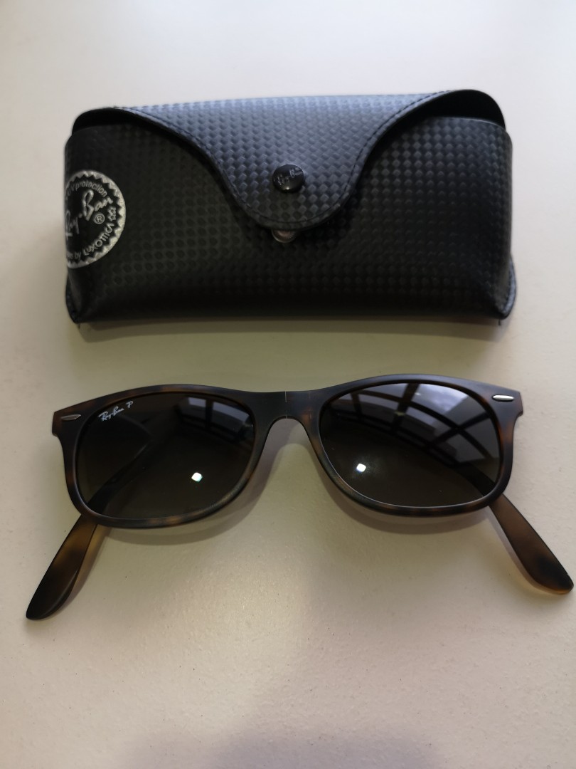 Ray Ban Polarized Sunglasses Foldable Women S Fashion Accessories Eyewear Sunglasses On Carousell Ray Ban Polarized Sunglasses Foldable Women S Fashion Accessories Eyewear Sunglasses On Carousell