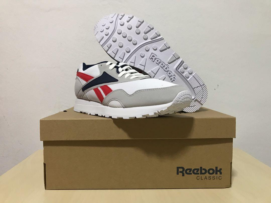 Reebok classic sales rapide trainers