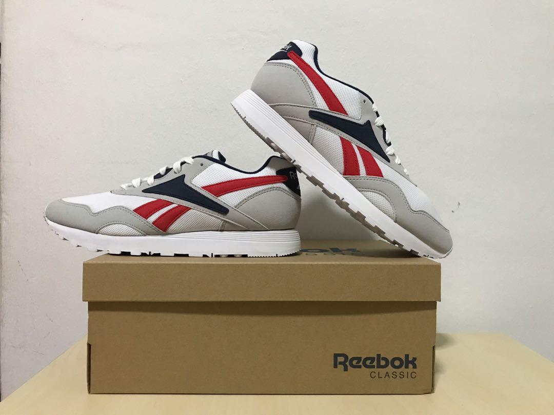Reebok classic rapide sneakers outlet