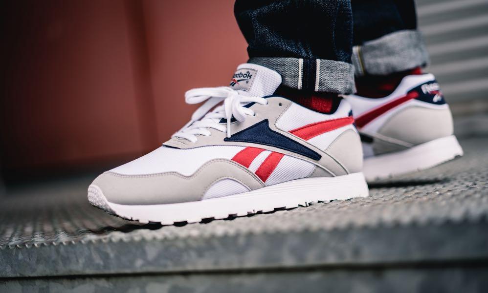 Reebok discount rapide classic