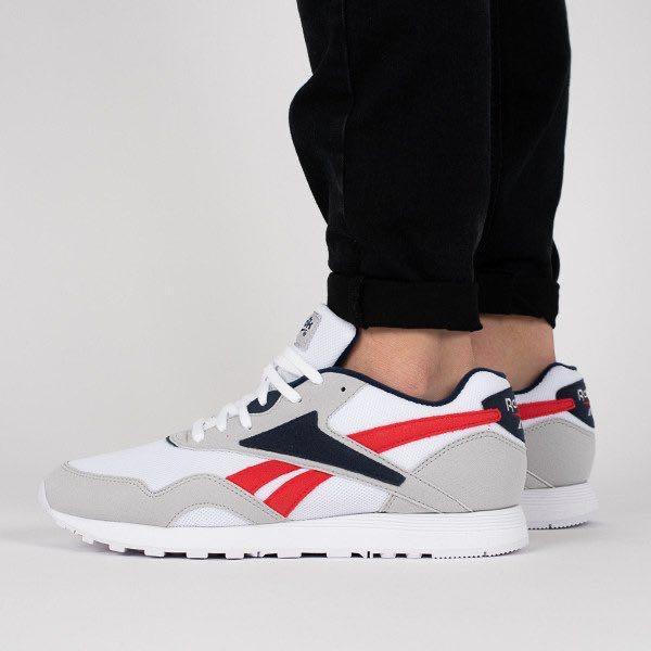 Reebok classic rapide sneakers hotsell