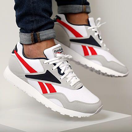 Reebok Classic Rapide Trainers Men s Fashion Footwear Sneakers
