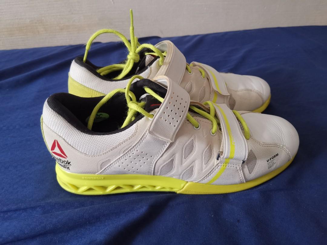 Weightlifting shoes size 10 clearance