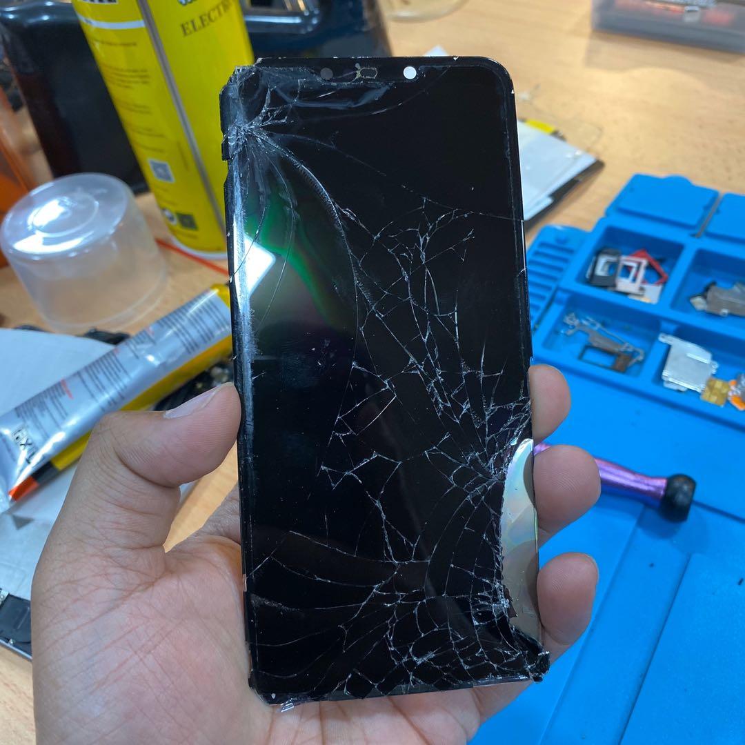 Repair Iphone Android Face To Face Electronics Others On Carousell