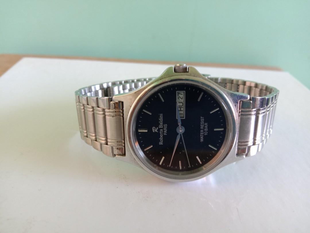 Roberta baldini paris ladies watch, Women's Fashion, Watches