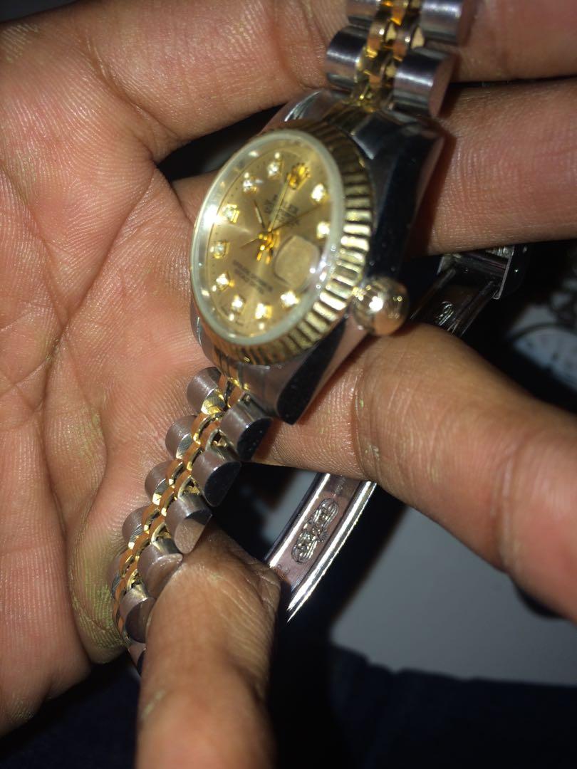 mido rolex