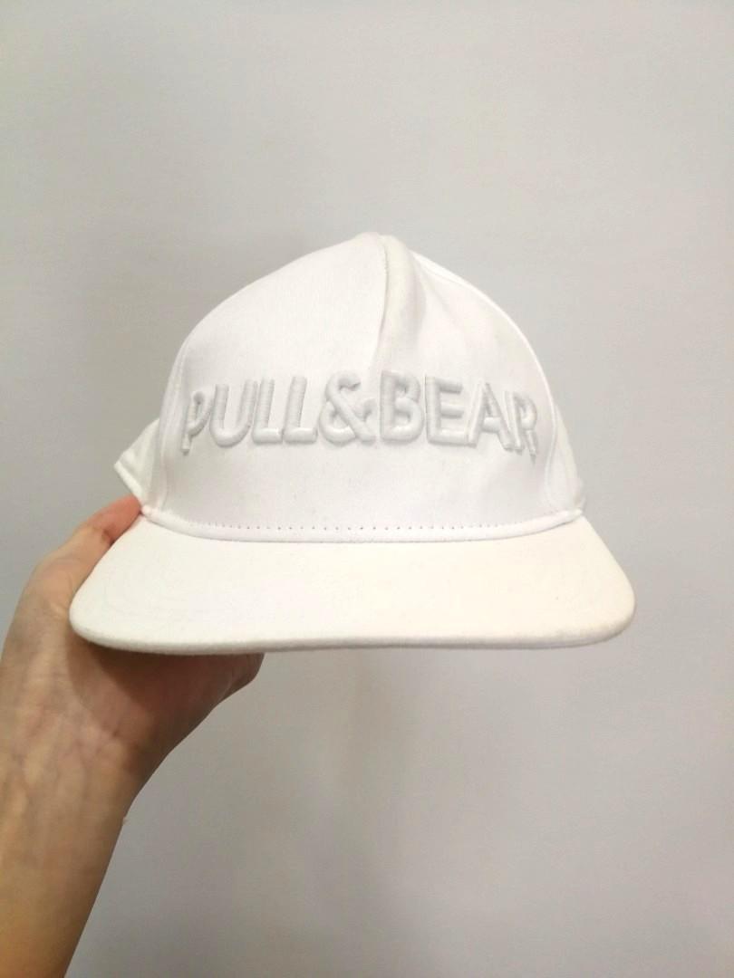 White cap sale clearance