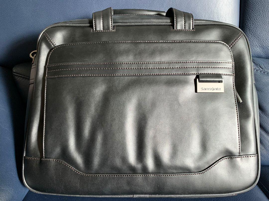 Samsonite savio leather iv new arrivals