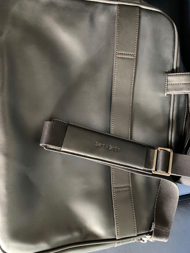 Samsonite savio leather iv outlet