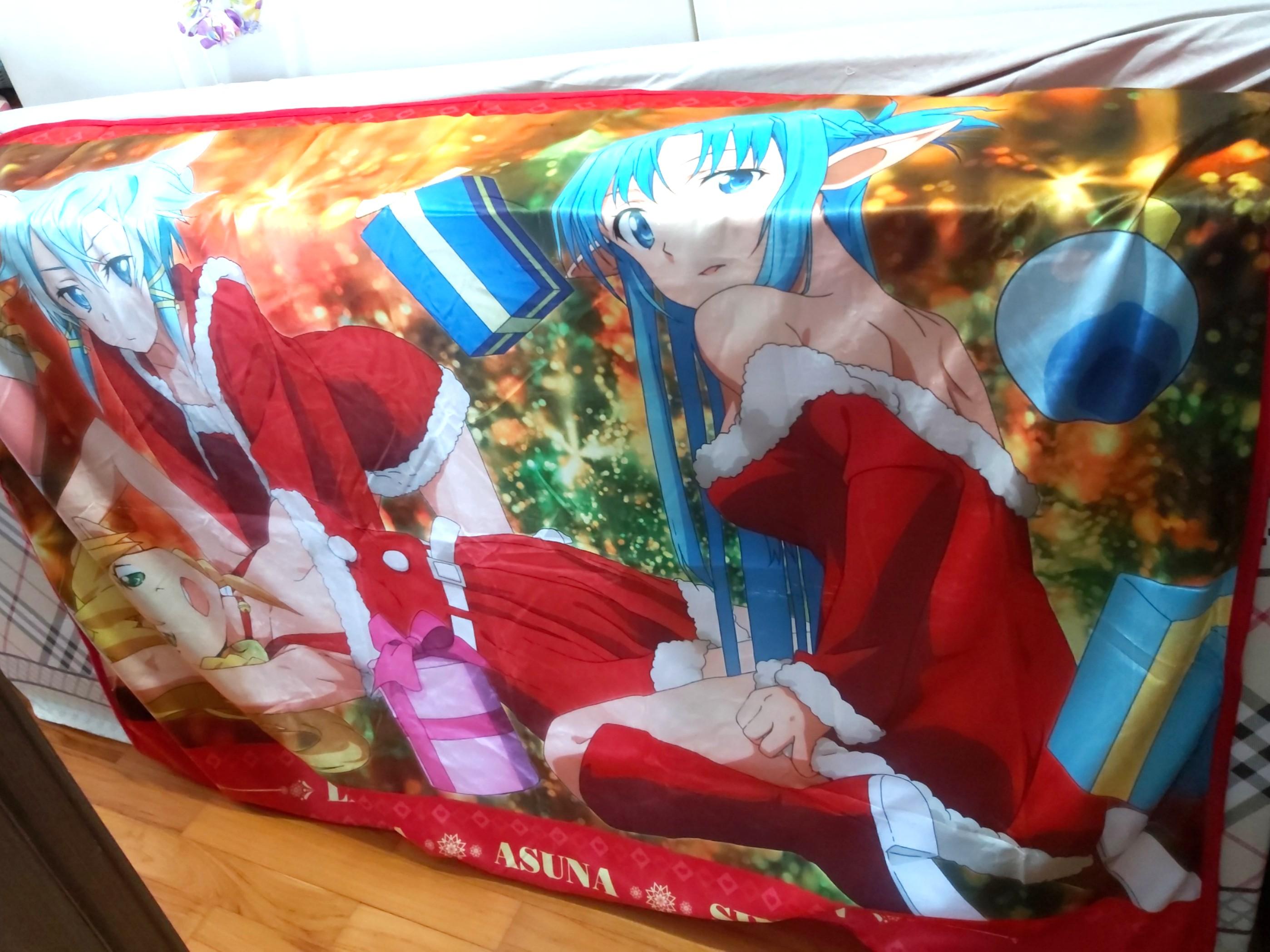 Asuna Sword Art Online Diapered