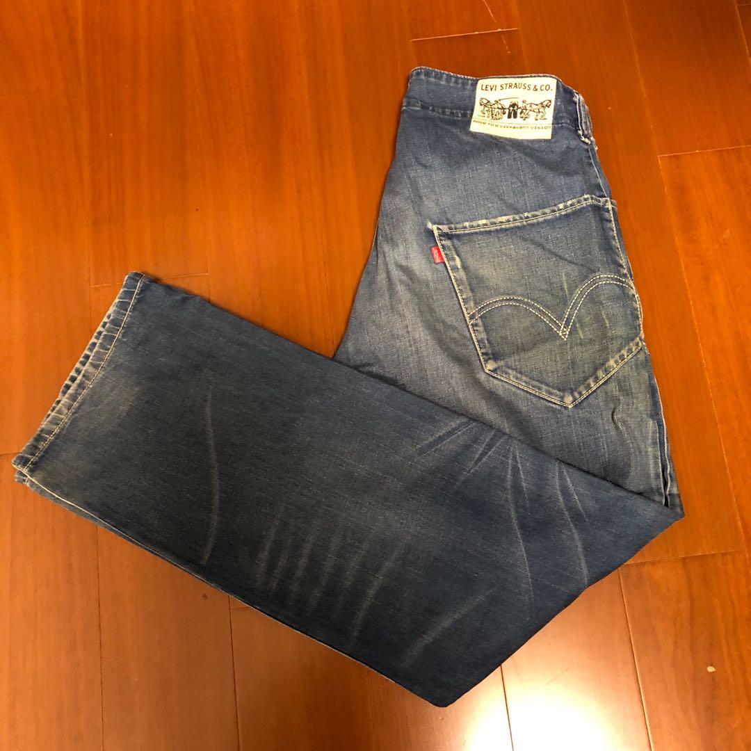 Levis best sale 34 32