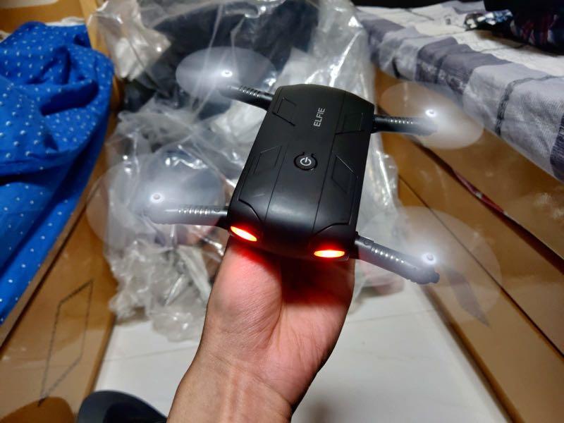 Sky studio pocket sales drone
