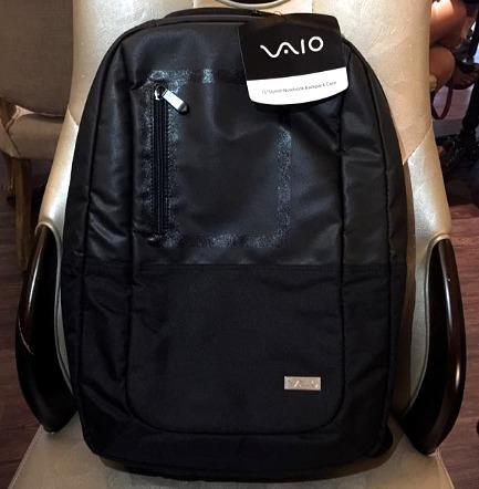 sony vaio backpack