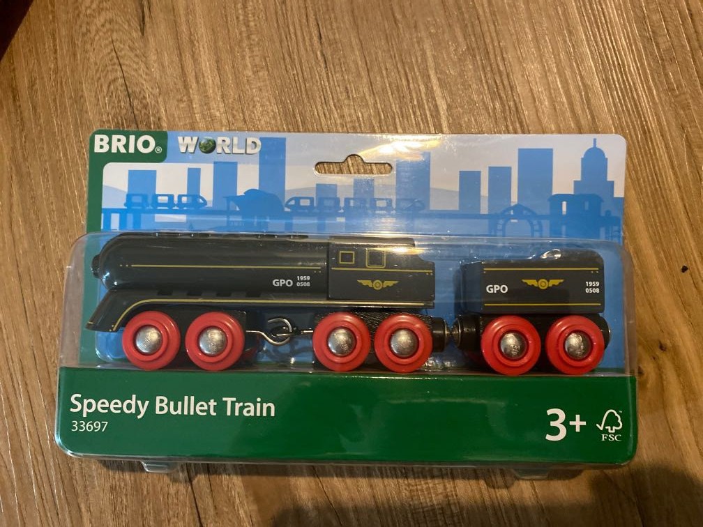 Speedy bullet 2025