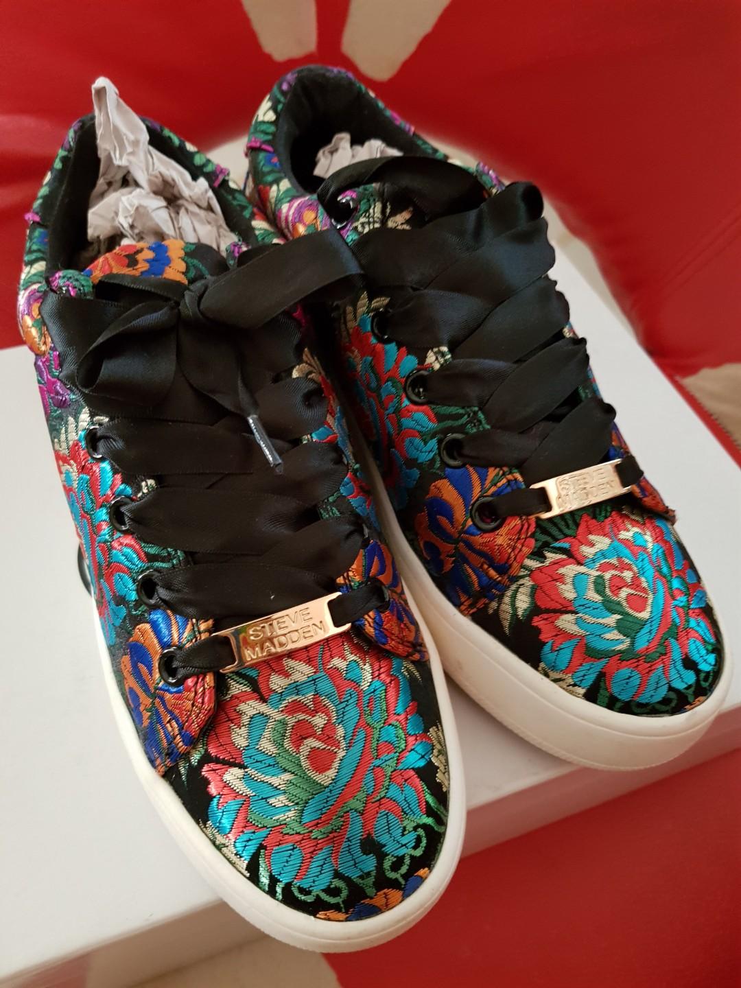 Madden platform 2025 sneakers