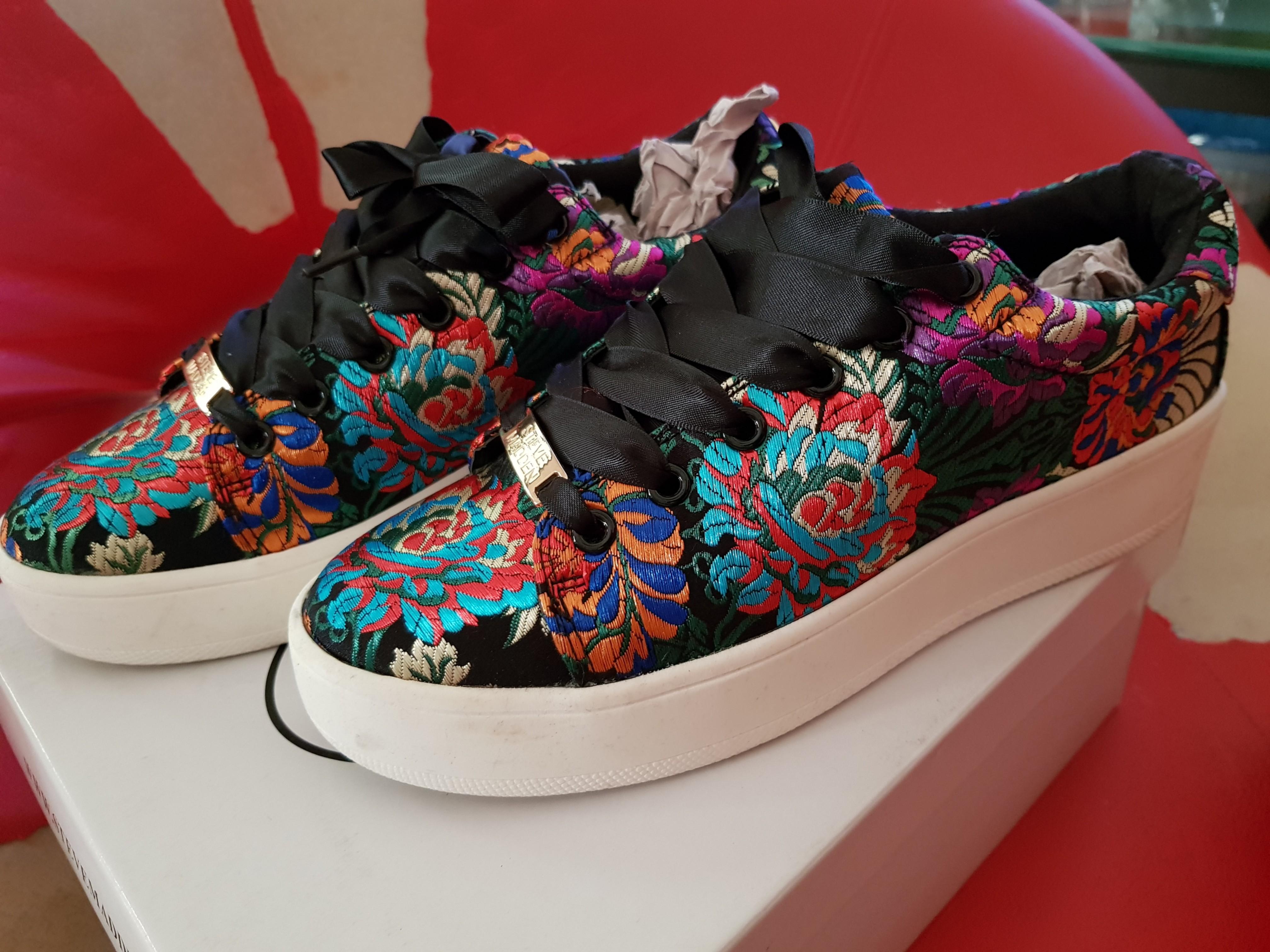 Madden platform sneakers on sale